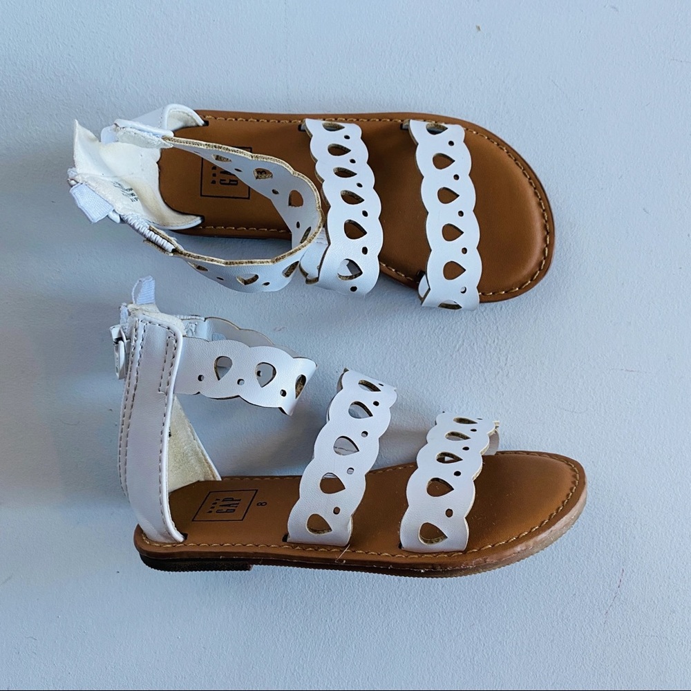 Gap Strappy Sandals